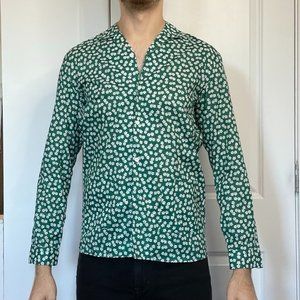 Burberry Prorsum Artist Overshirt